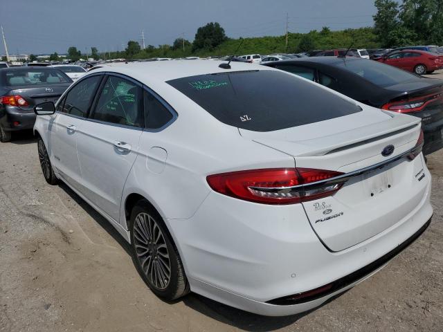 Photo 2 from auction – 2017 FORD FUSION TIT with VIN 3FA6P0RU3HR279716