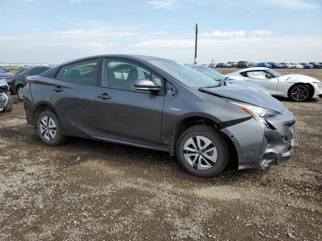 Photo 4 from auction – 2017 TOYOTA PRIUS with VIN JTDKARFU0H3042148