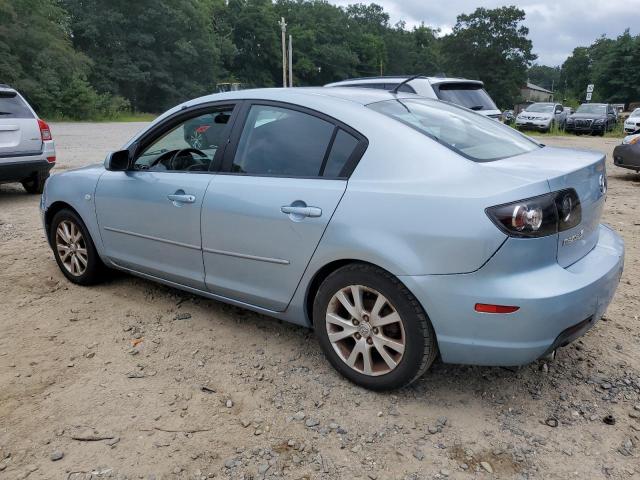 Photo 2 from auction – 2007 MAZDA 3 I with VIN JM1BK32F571704706