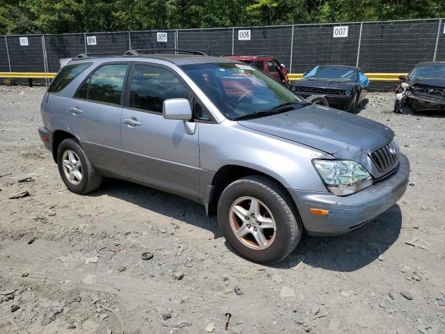 Photo 4 from auction – 2001 LEXUS RX 300 with VIN JTJHF10U110234494