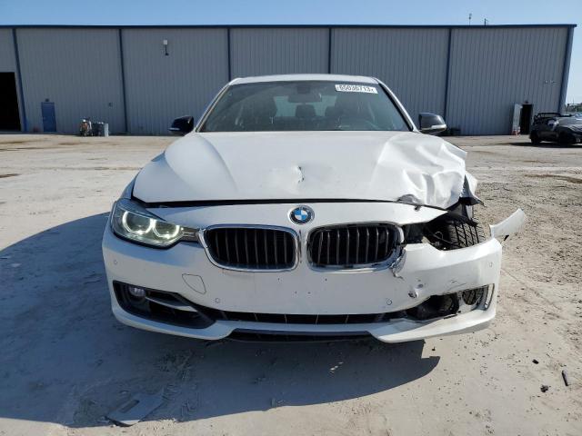 Photo 5 from auction – 2015 BMW 328 I with VIN WBA3A5G56FNS89516