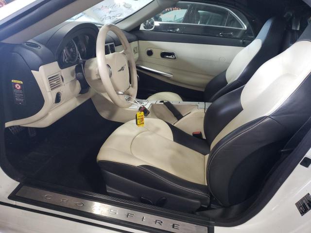 Photo 7 from auction – 2005 CHRYSLER CROSSFIRE with VIN 1C3AN65L35X032388