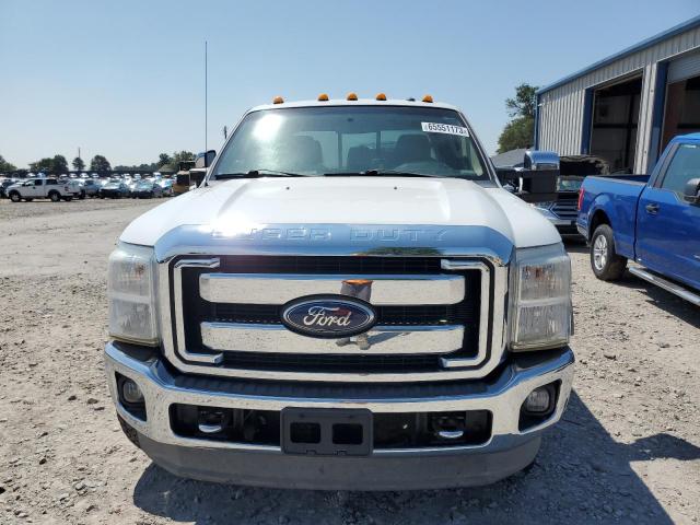 Photo 5 from auction – 2011 FORD F350 SUPER with VIN 1FT8W3BT7BEB44760