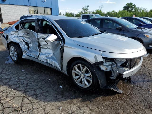 Photo 4 from auction – 2016 CHEVROLET IMPALA LT with VIN 2G1115S37G9109120