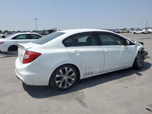 Photo 3 from auction – 2012 HONDA CIVIC SI with VIN 2HGFB6E5XCH700718