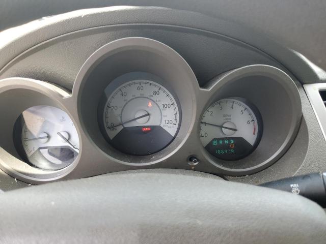 Photo 9 from auction – 2007 CHRYSLER SEBRING with VIN 1C3LC46KX7N570562