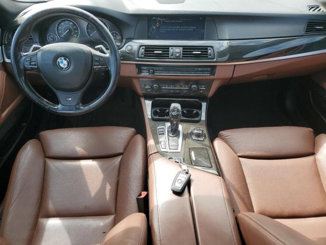 Photo 8 from auction – 2013 BMW 550 XI with VIN WBAFU9C54DDY70906