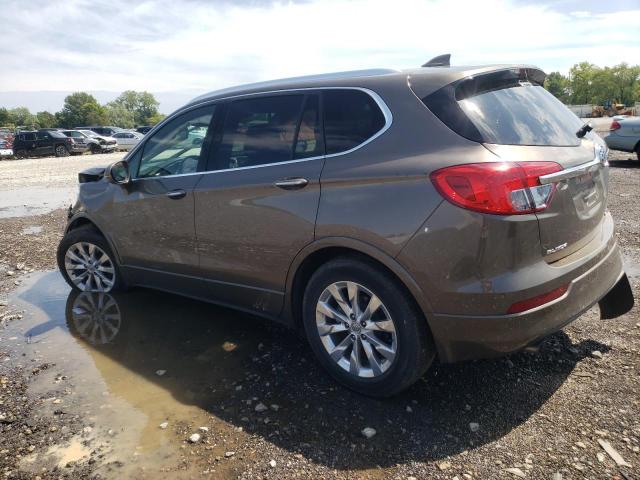 Photo 2 from auction – 2017 BUICK ENVISION E with VIN LRBFXDSA1HD194415