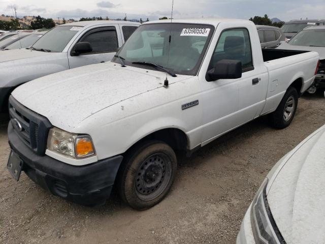 FORD RANGER 2011 with VIN 1FTKR1AD5BPA35861 - Photo from auction