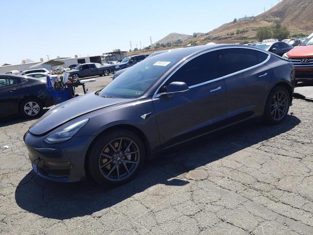TESLA MODEL 3 2018 with VIN 5YJ3E1EA6JF158268 - Photo from auction