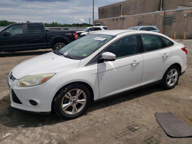 FORD FOCUS SE 2014 with VIN 1FADP3F25EL216719 - Photo from auction