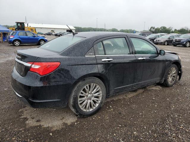 Photo 3 from auction – 2011 CHRYSLER 200 LIMITE with VIN 1C3BC2FG0BN599508
