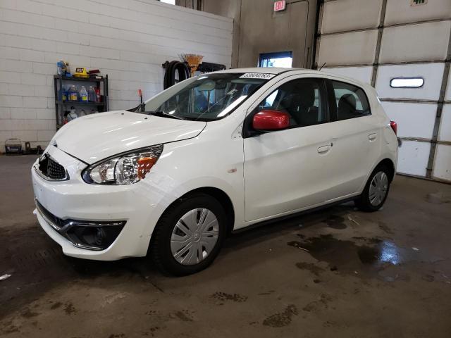 MITSUBISHI MIRAGE ES 2017 with VIN ML32A3HJ5HH008969 - Photo from auction