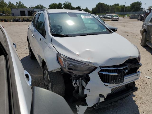Photo 4 from auction – 2020 BUICK ENCORE PRE with VIN KL4CJASB3LB347436