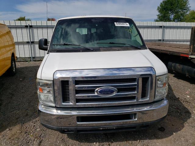 Photo 5 from auction – 2008 FORD ECONOLINE with VIN 1FBNE31L18DA70116