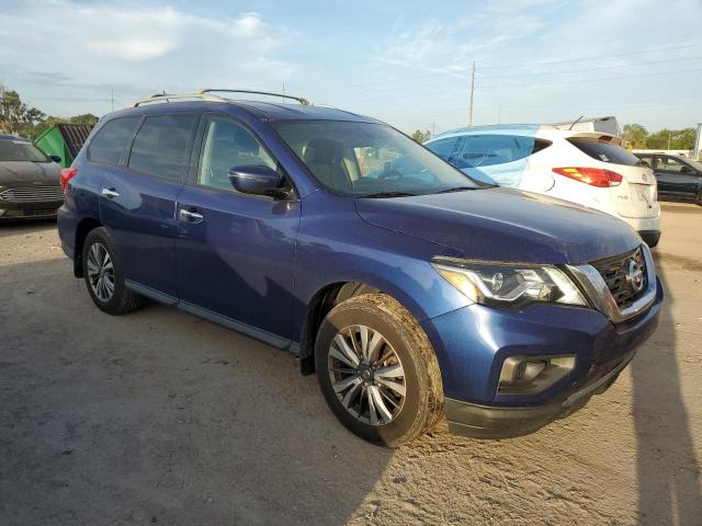 Photo 4 from auction – 2018 NISSAN PATHFINDER with VIN 5N1DR2MNXJC658011
