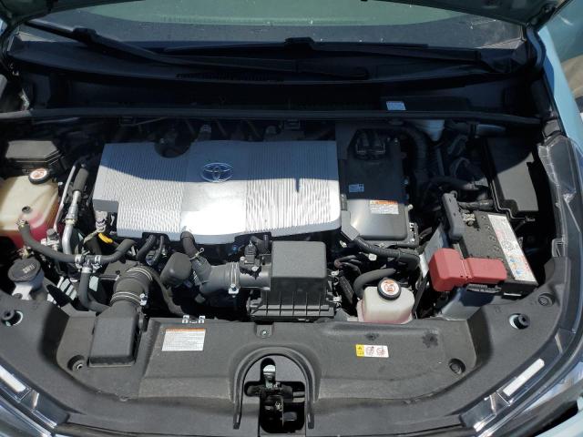 Photo 11 from auction – 2019 TOYOTA PRIUS with VIN JTDKARFU9K3099987