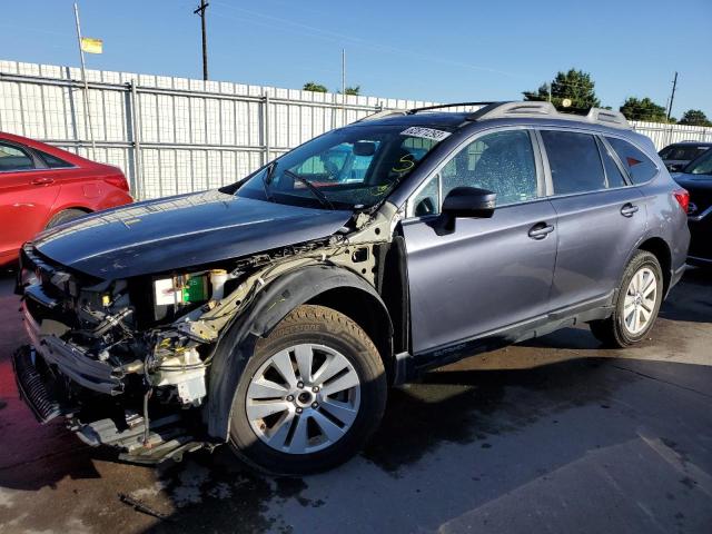 SUBARU OUTBACK 2. 2016 с VIN 4S4BSBHC0G3317598 - Снимка от търг