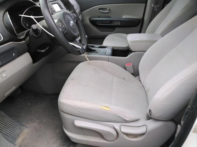 Photo 7 from auction – 2016 KIA SEDONA L with VIN KNDMA5C16G6185677