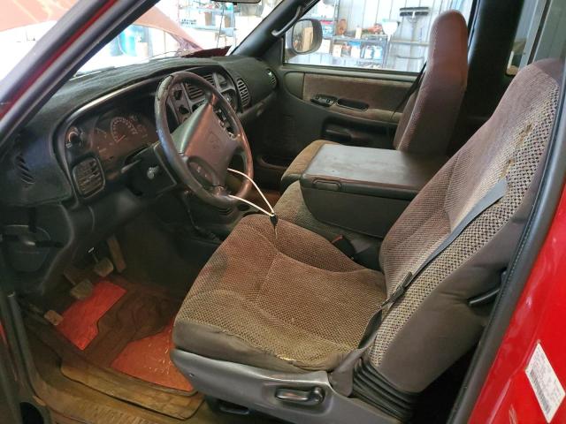 Photo 7 from auction – 1998 DODGE RAM 1500 with VIN 3B7HF12YXWG159803