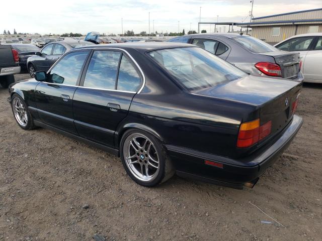 Photo 2 from auction – 1991 BMW M5 with VIN WBSHD9310MBK05126