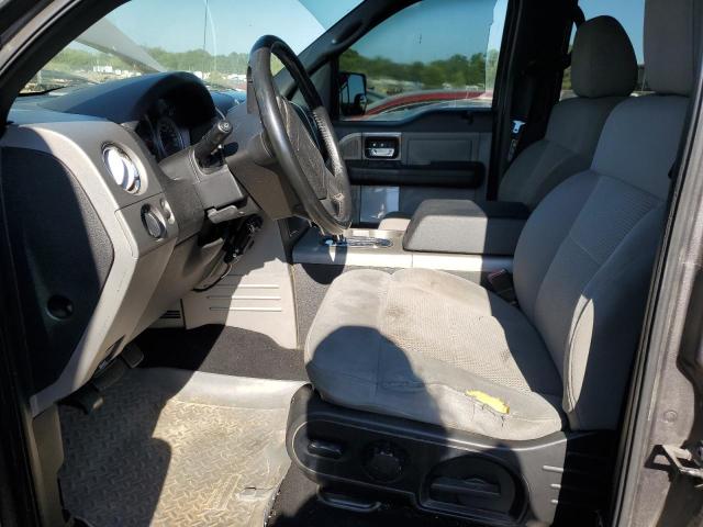 Photo 7 from auction – 2004 FORD F150 SUPER with VIN 1FTPW14514KA65801