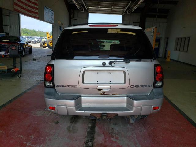 Photo 6 from auction – 2004 CHEVROLET TRAILBLAZE with VIN 1GNDT13S542410712