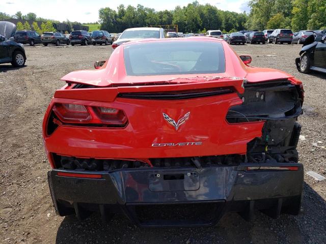 Photo 6 from auction – 2014 CHEVROLET CORVETTE S with VIN 1G1YM2D78E5104782