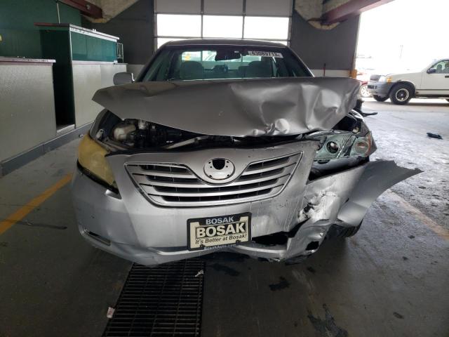 Photo 5 from auction – 2007 TOYOTA CAMRY CE with VIN 4T1BE46K07U172456