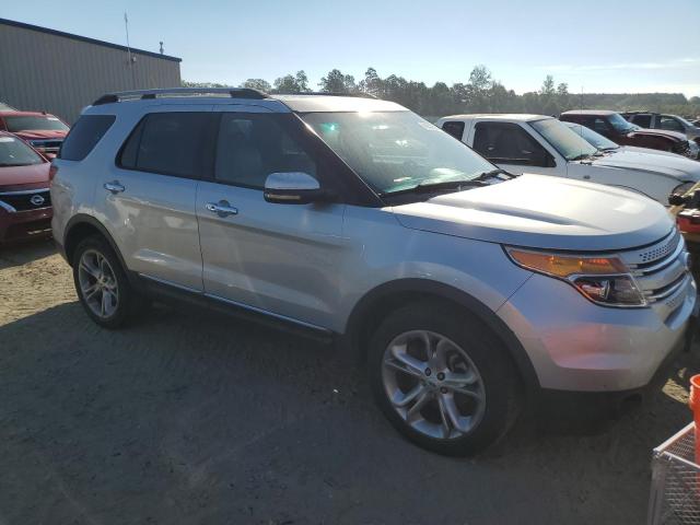 Photo 4 from auction – 2013 FORD EXPLORER with VIN 1FM5K8F83DGA88448