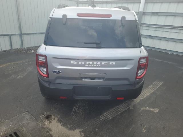 Photo 6 from auction – 2021 FORD BRONCO SPO with VIN 3FMCR9B60MRA79583