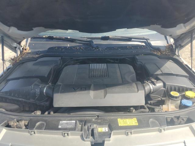 Photo 11 from auction – 2010 LAND ROVER LR4 HSE LU with VIN SALAK2D43AA539885