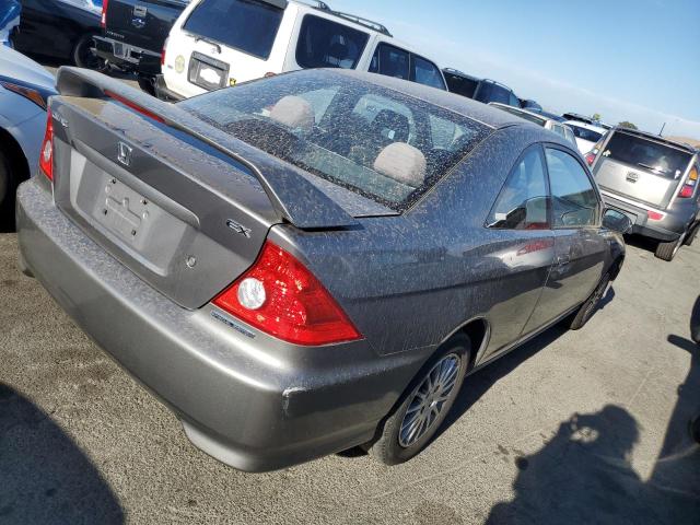 Photo 3 from auction – 2005 HONDA CIVIC with VIN 1HGEM22975L013482