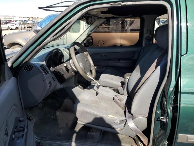Photo 7 from auction – 2002 NISSAN XTERRA XE with VIN 5N1ED28T32C600089