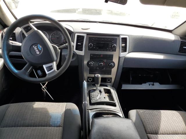 Photo 8 from auction – 2010 JEEP GRAND CHER with VIN 1J4PS4GK8AC155977