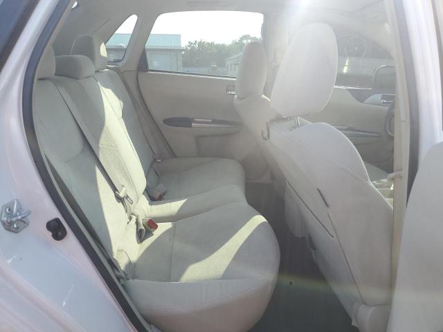 Zdjęcie 10 z aukcji – 2009 SUBARU IMPREZA 2. z VIN JF1GE60639H502061