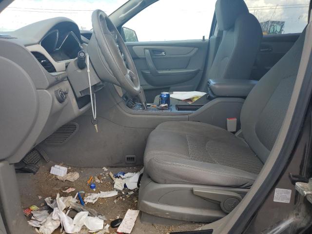 Photo 7 from auction – 2016 CHEVROLET TRAVERSE L with VIN 1GNKRFEDXGJ160993