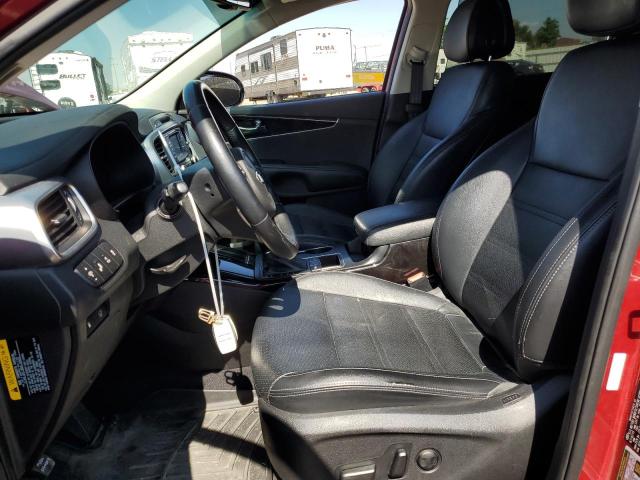 Photo 7 from auction – 2016 KIA SORENTO EX with VIN 5XYPHDA13GG123463