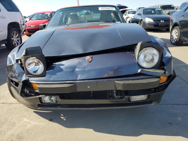 Photo 5 from auction – 1987 PORSCHE 944 with VIN WP0AB094XHN477019