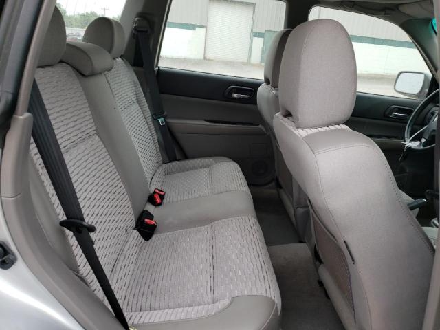 Photo 11 from auction – 2004 SUBARU FORESTER 2 with VIN JF1SG65644H761485