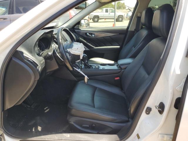 Photo 7 from auction – 2017 INFINITI Q50 PREMIU with VIN JN1EV7AP0HM732907