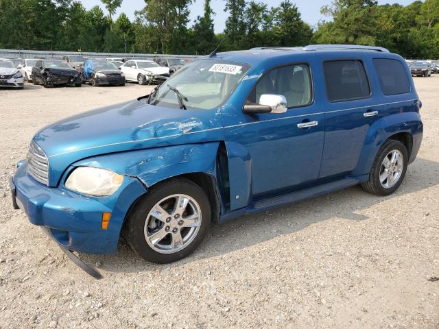 CHEVROLET HHR LT 2009 with VIN 3GNCA23B09S566188 - Photo from auction