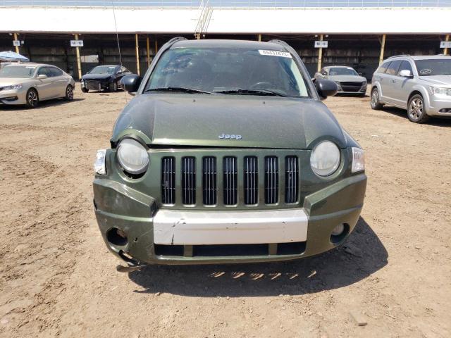 Photo 5 from auction – 2008 JEEP COMPASS LI with VIN 1J8FT57WX8D767344