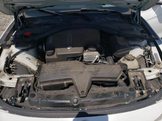Photo 11 from auction – 2014 BMW 320 I with VIN WBA3B1C55EP680493