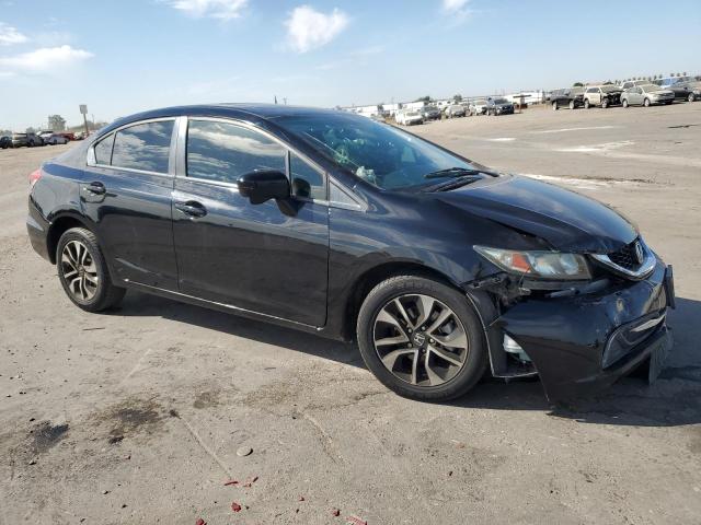 Photo 4 from auction – 2014 HONDA CIVIC EX with VIN 19XFB2F8XEE252558