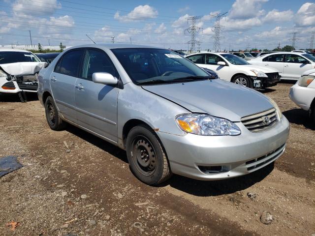 Photo 4 from auction – 2005 TOYOTA COROLLA CE with VIN 1NXBR32EX5Z402967
