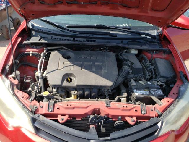 Photo 11 from auction – 2014 TOYOTA COROLLA L with VIN 2T1BURHE6EC108587