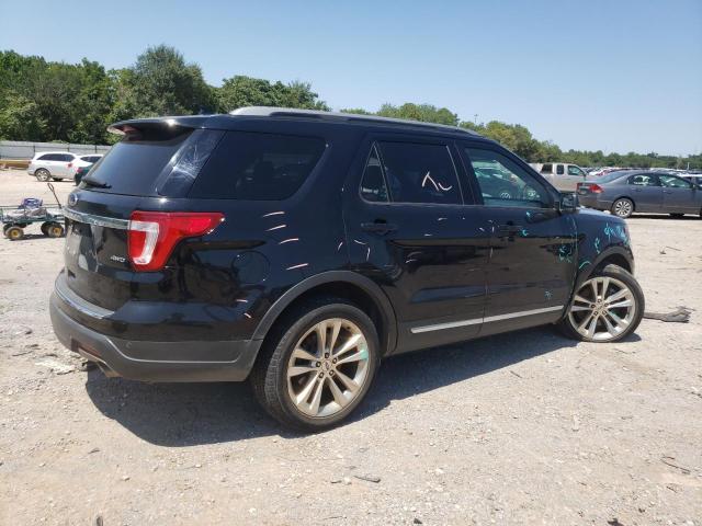 Photo 3 from auction – 2018 FORD EXPLORER X with VIN 1FM5K8D87JGC67557