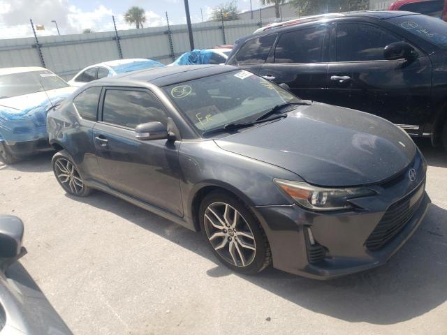 Photo 4 from auction – 2014 TOYOTA SCION TC with VIN JTKJF5C71E3072848