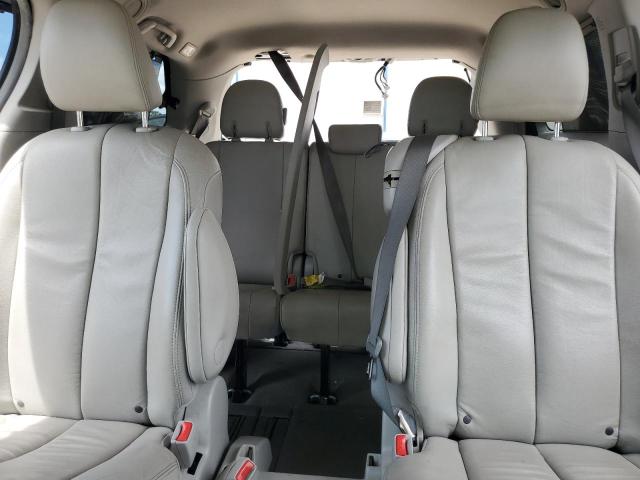 Photo 10 from auction – 2013 TOYOTA SIENNA XLE with VIN 5TDYK3DC3DS306325